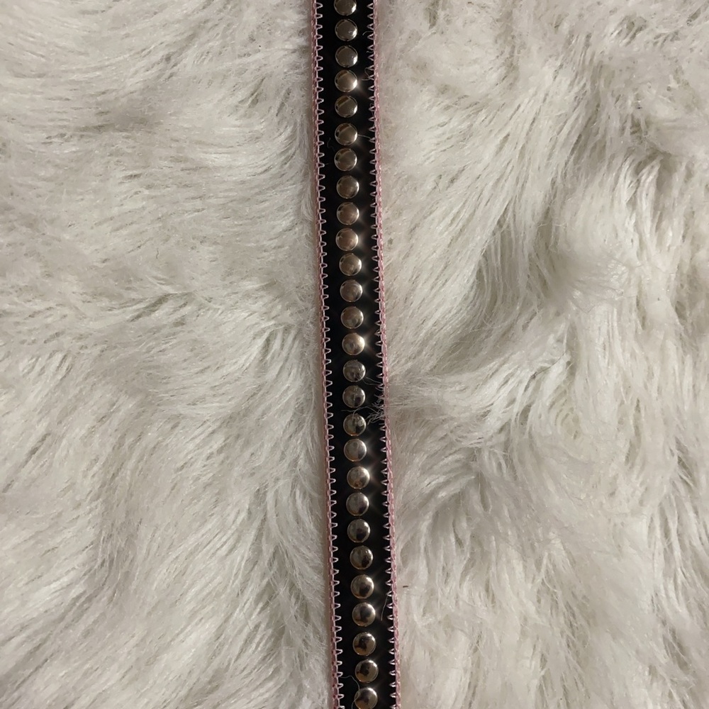 Country Couture Ostrich Rhinestone Belt Western Rodeo - Picture 5 of 5